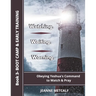 Watching. Waiting. Warning.: Obeying Yeshua's Command to Watch and Pray