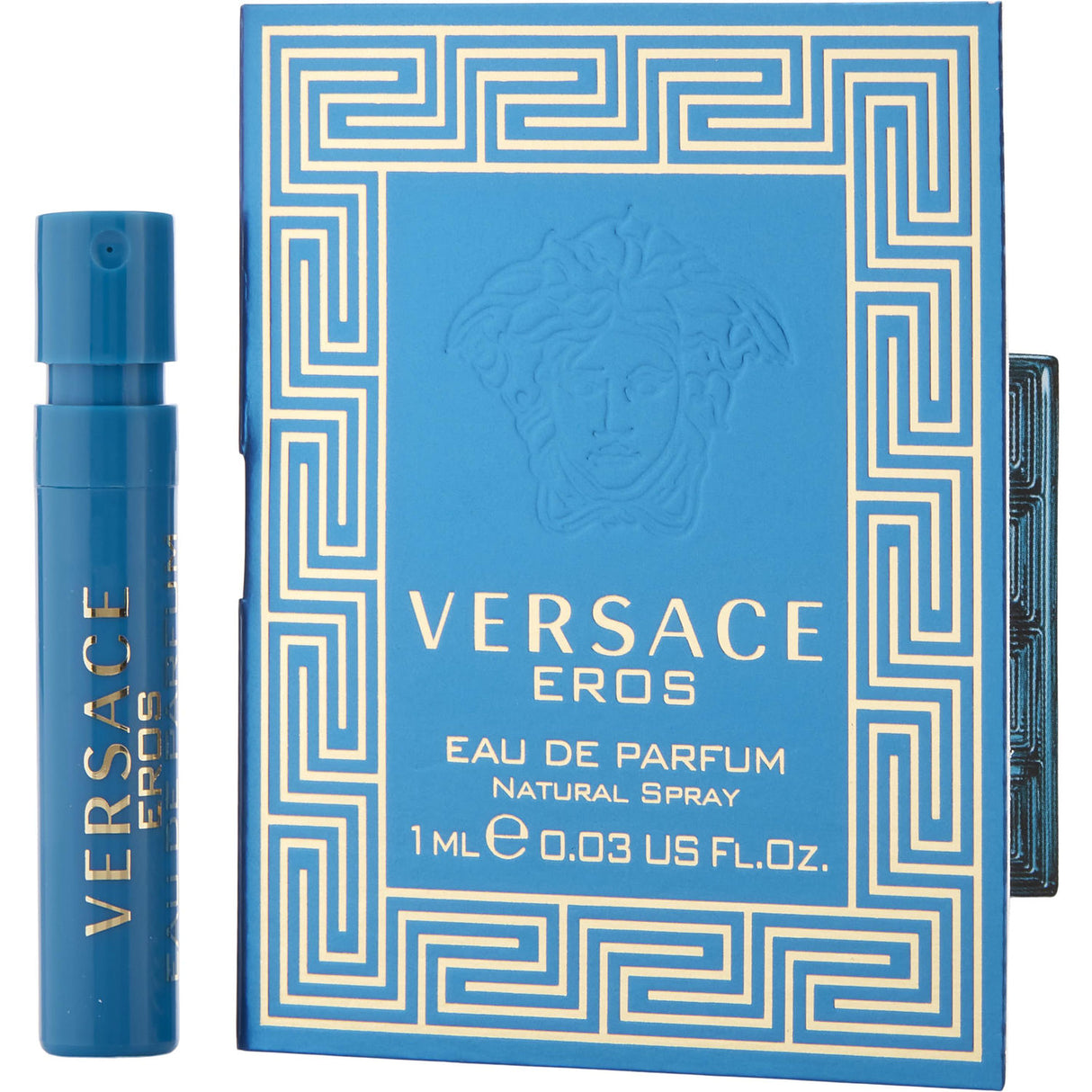 VERSACE EROS by Gianni Versace - EAU DE PARFUM SPRAY VIAL - Men