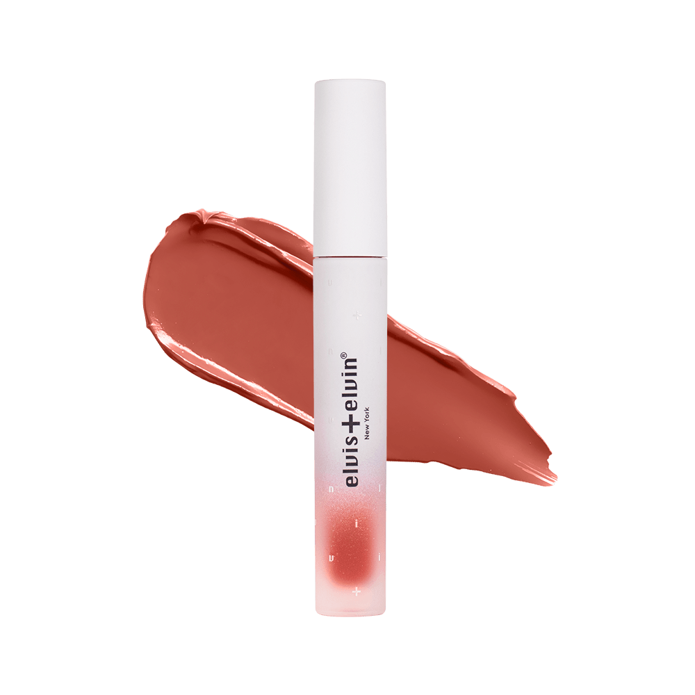 elvis+elvin Floral Liquid Lipstick with Hyaluronic Acid by elvis+elvin