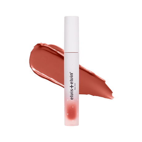 elvis+elvin Floral Liquid Lipstick with Hyaluronic Acid by elvis+elvin