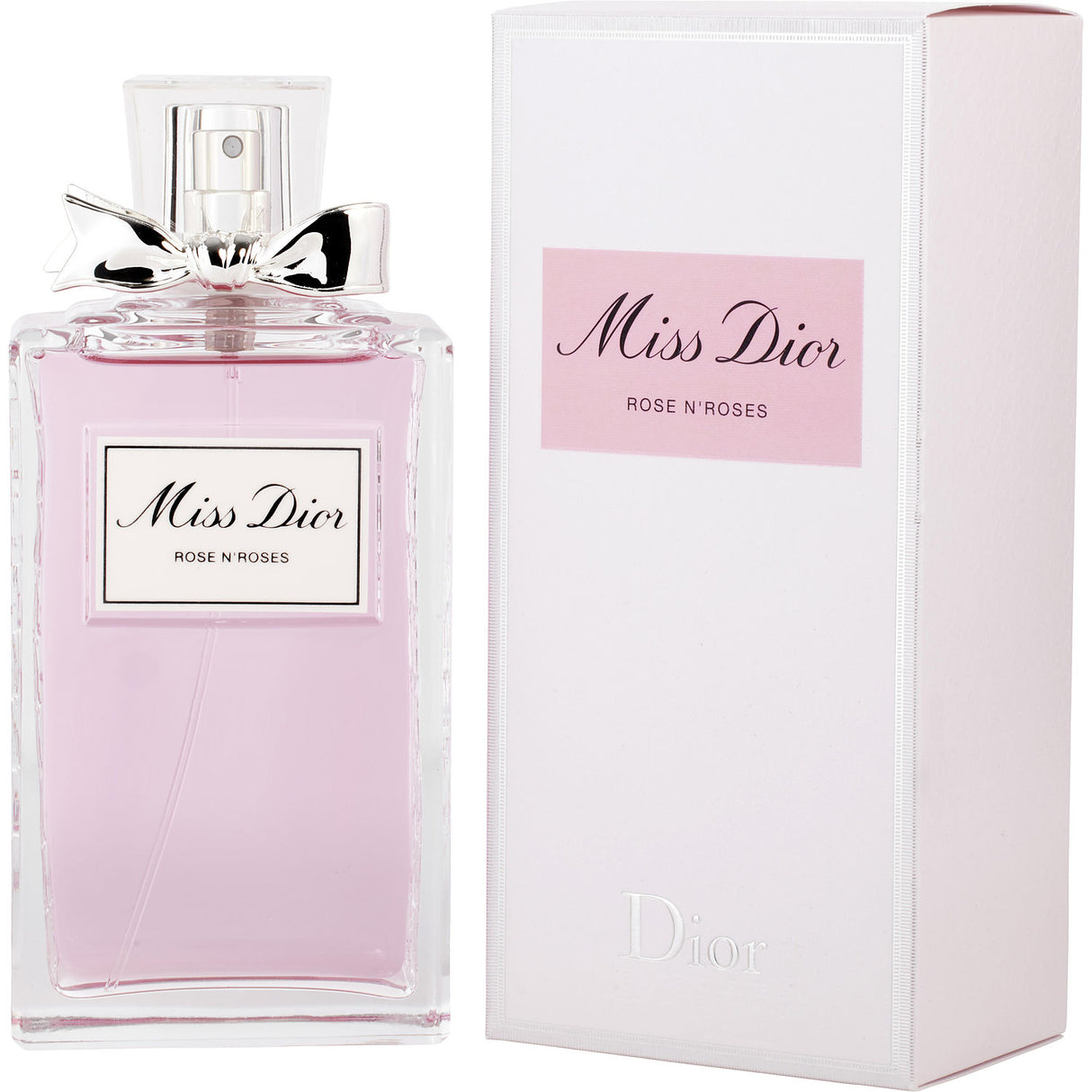 MISS DIOR ROSE N'ROSES by Christian Dior - EDT SPRAY 5 OZ - Women