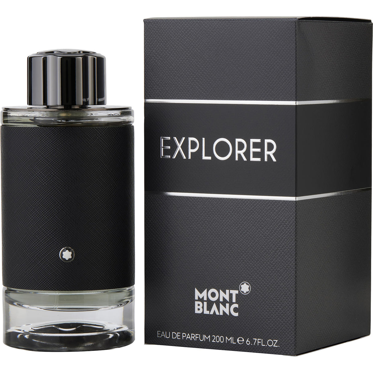 MONT BLANC EXPLORER by Mont Blanc - EAU DE PARFUM SPRAY 6.8 OZ - Men