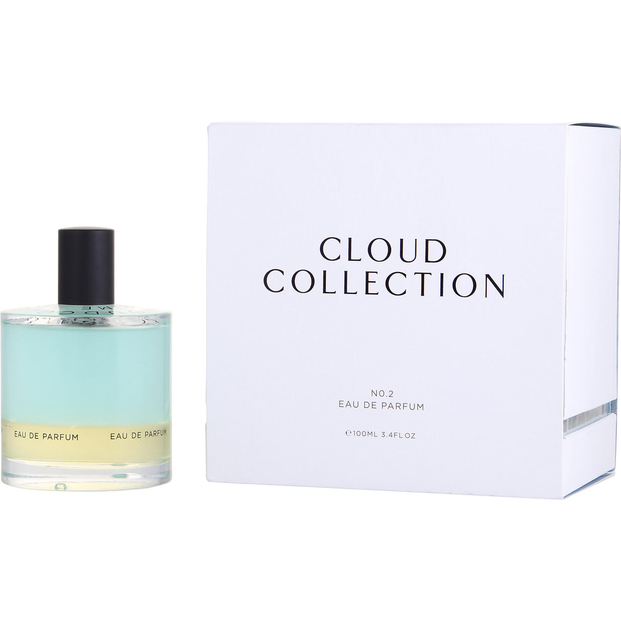 ZARKOPERFUME CLOUD COLLECTION 2 by ZARKOPERFUME - EAU DE PARFUM SPRAY 3.4 OZ - Unisex