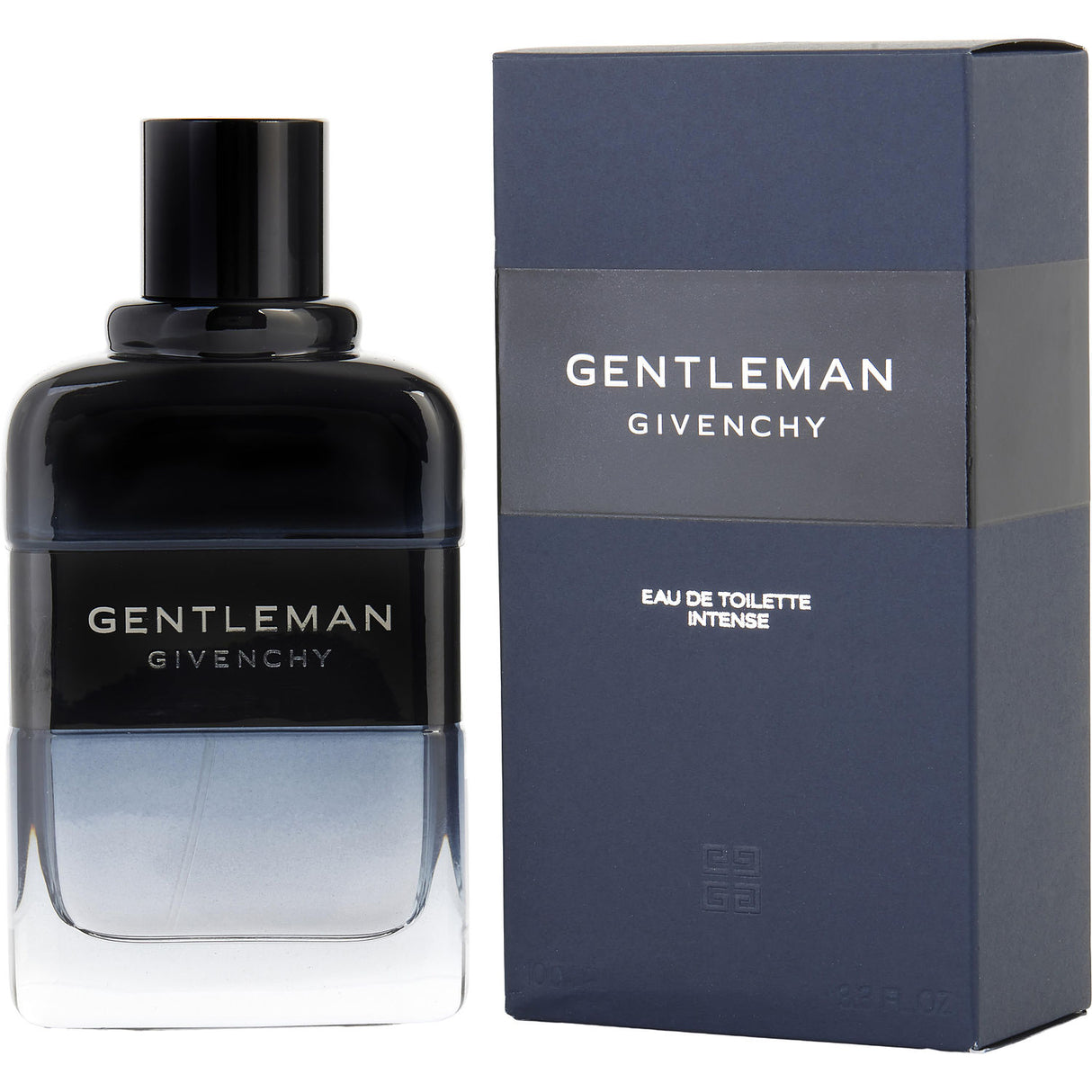 GENTLEMAN INTENSE by Givenchy - EDT SPRAY 3.4 OZ - Men