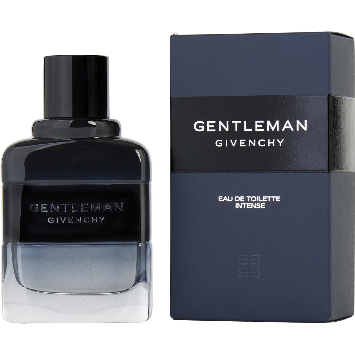 GENTLEMAN INTENSE by Givenchy - EDT SPRAY 2 OZ - Men