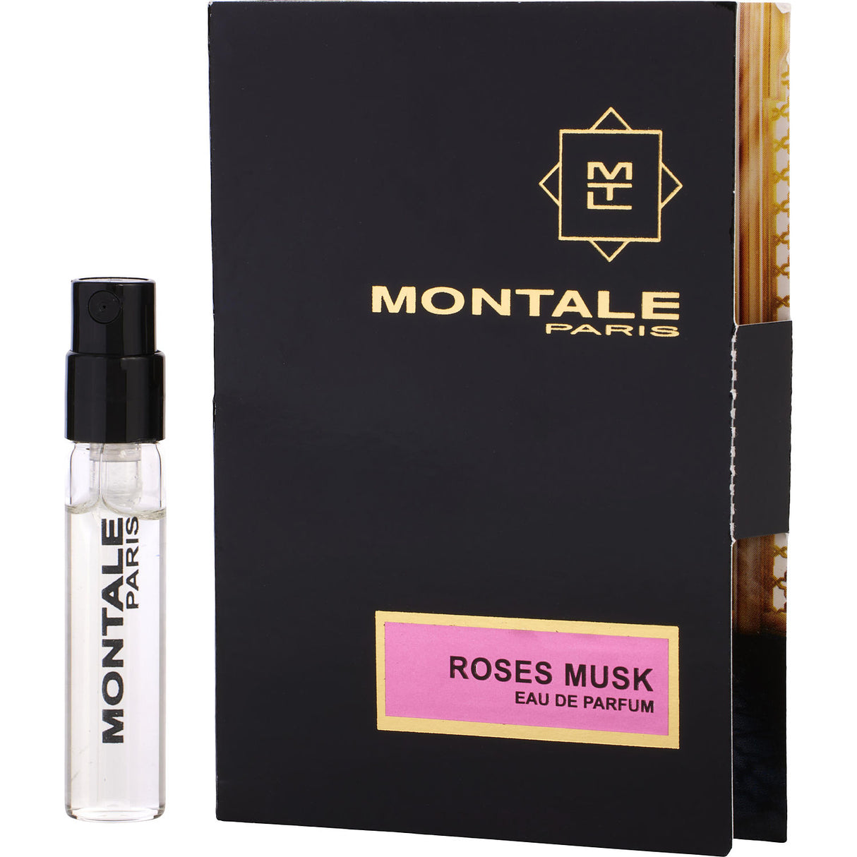 MONTALE PARIS ROSES MUSK by Montale - EAU DE PARFUM SPRAY VIAL - Women