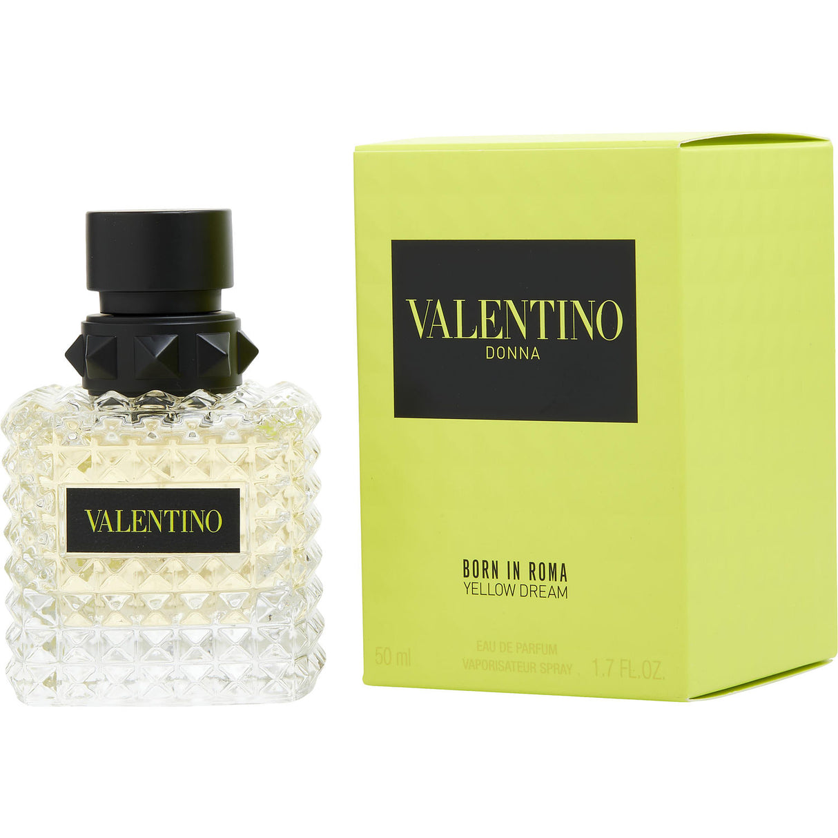 VALENTINO DONNA BORN IN ROMA YELLOW DREAM by Valentino - EAU DE PARFUM SPRAY 1.7 OZ - Women