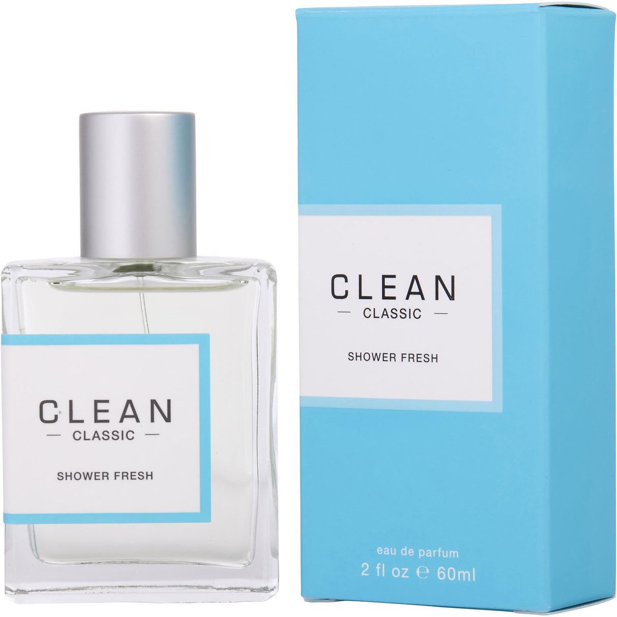 CLEAN SHOWER FRESH by Clean - EAU DE PARFUM SPRAY 2.1 OZ (NEW PACKAGING) - Women