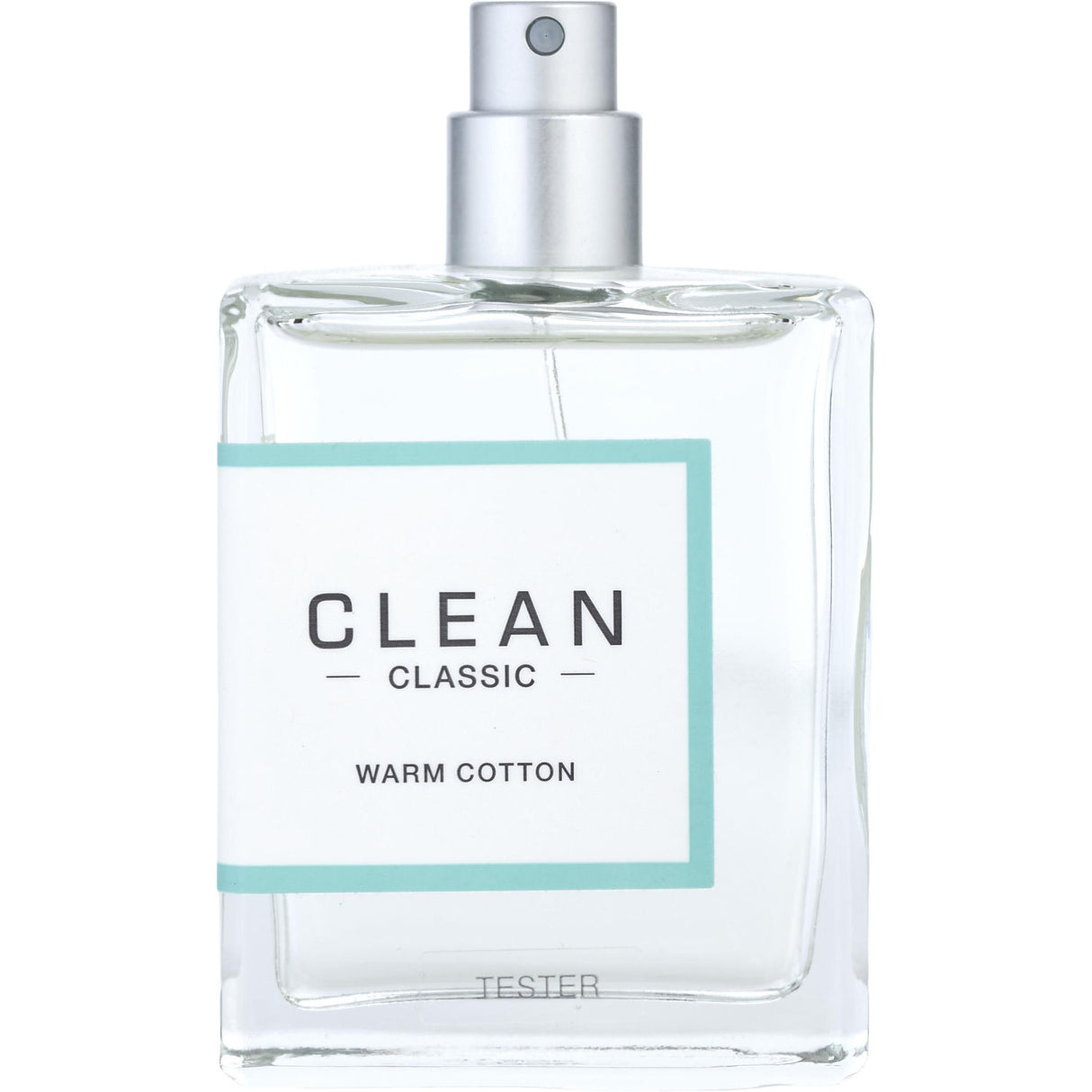 CLEAN WARM COTTON by Clean - EAU DE PARFUM SPRAY 2.1 OZ (NEW PACKAGING) *TESTER - Women