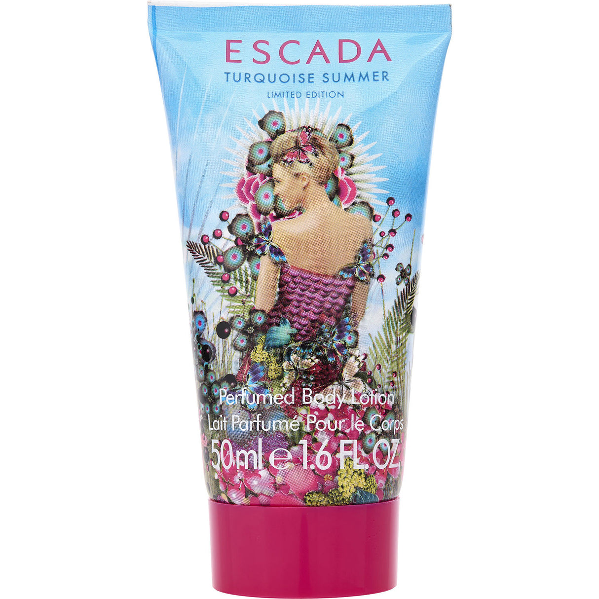 ESCADA TURQUOISE SUMMER by Escada - BODY LOTION 1.7 OZ - Women