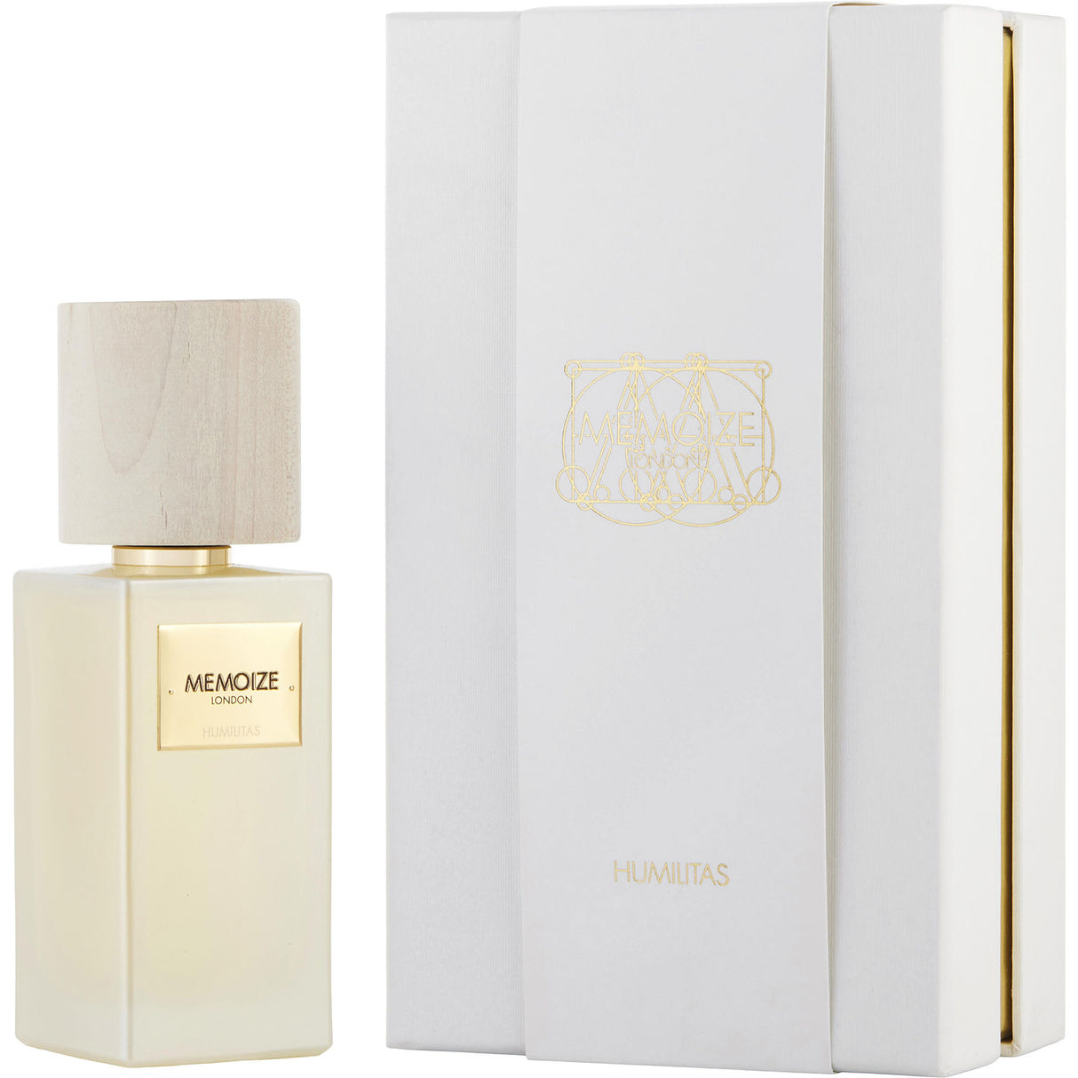 MEMOIZE LONDON HUMILITAS by Memoize London - EXTRAIT DE PARFUM SPRAY 3.4 OZ - Unisex