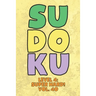 Sudoku Level 4: Super Hard! Vol. 40: Play 9x9 Grid Sudoku Super Hard Level 4 Volume 1-40 Play Them All Become A Sudoku Expert On The R