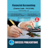 Financial Accounting(F.Y.B.Com, S.P. College, Sem.-II)