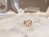 The Noah Ring by Toasted Jewelry