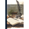 Essays of John Dryden; Volume 1