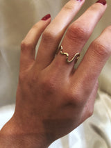 The Noah Ring by Toasted Jewelry