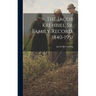 The Jacob Krehbiel Sr. Family Record, 1840-1951