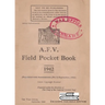 A.F.V. Field Pocket Book 1942