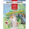 The Sociable Bunny Adventure Activity Book