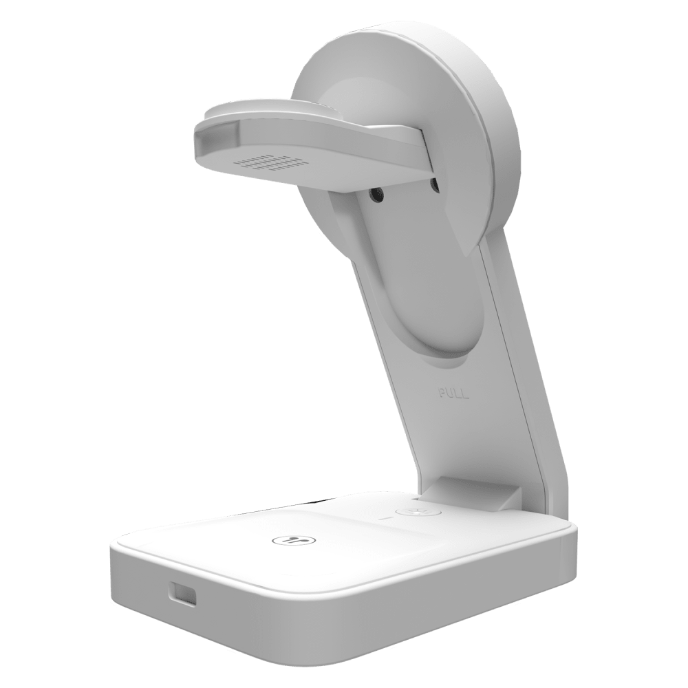 Cellhelmet 3 in 1 Charging Stand with Cable by Cellhelmet