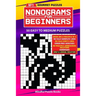 Nonograms for Beginners: 50 Easy to Medium Puzzles
