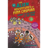 The Alien Adventures of Finn Caspian #4: Journey to the Center of That Thing