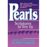 Pearls: Scriptures to Live by