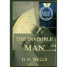 The Invisible Man: Large Print Edition for a better reading experience