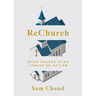 ReChurch: When Change Is No Longer an Option