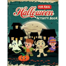 Halloween Activity Book for Kids