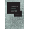 A History of the German Language Through Texts
