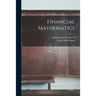 Financial Mathematics