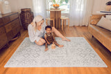 GraphEVA® Play Mat - Ash by Famokids