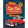 Car Nut Puzzle Book