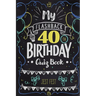 My Flashback 40th Birthday Quiz Book: Turning 40 Humor for People Born in the '80s
