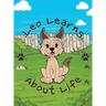 Leo Learns About Life