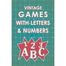 Vintage Games with Letters and Numbers