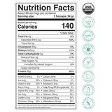 KOS Organic Plant Protein, Unflavored & Unsweetened, 28 Servings by KOS.com