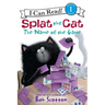 Splat the Cat: The Name of the Game