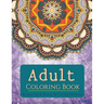 Coloring Books for Adults: Relaxation & Stress Relieving Patterns