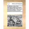 An Affecting Narrative of the Unfortunate Voyage and Catastrophe of His Majesty's Ship Wager, One of Commodore Anson's Squadron in the South Sea Exped