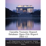 Cascadia Tsunami Deposit Database: Open-File Report 2003-13