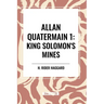 Allan Quatermain: King Solomon's Mines, #1