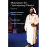 Shakespeare for Contemporary Theatre: Vol. 3 - Twelfth Night and Favorite Monologues