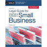 Legal Guide for Starting & Running a Small Business