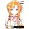 Sword Art Online Unital Ring, Vol. 2 (Manga)