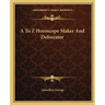 A To Z Horoscope Maker And Delineator