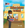 Malique Returns to School