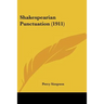 Shakespearian Punctuation (1911)