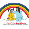 I Love You Rainbow